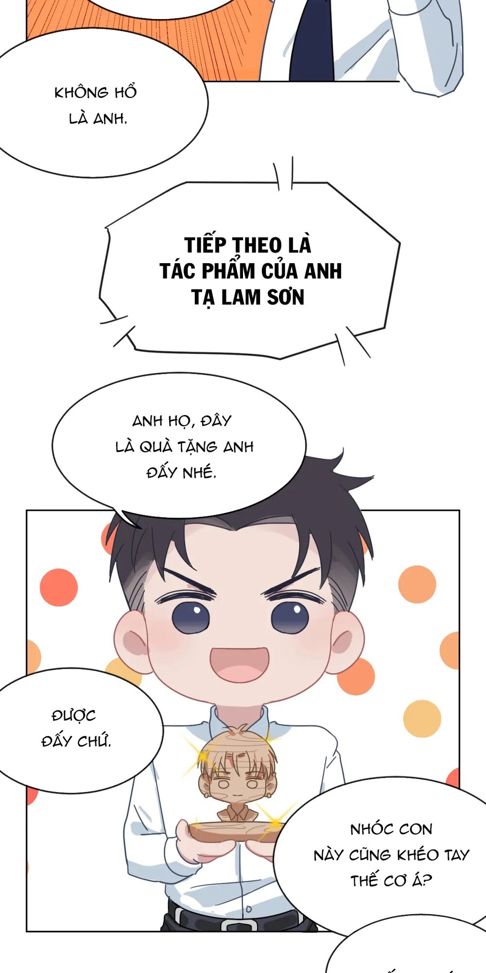 Trong Bóng Tối Chapter 47 - Trang 31