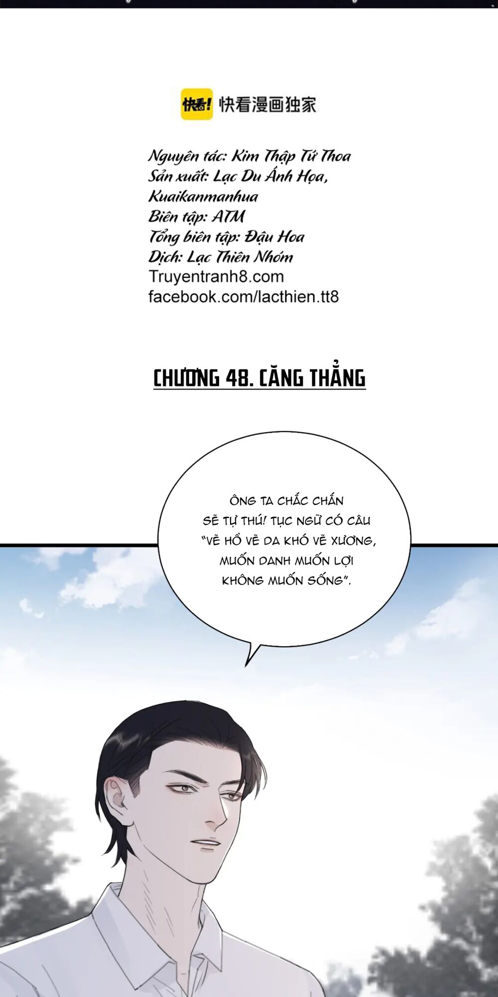 Trong Bóng Tối Chapter 48 - Trang 2