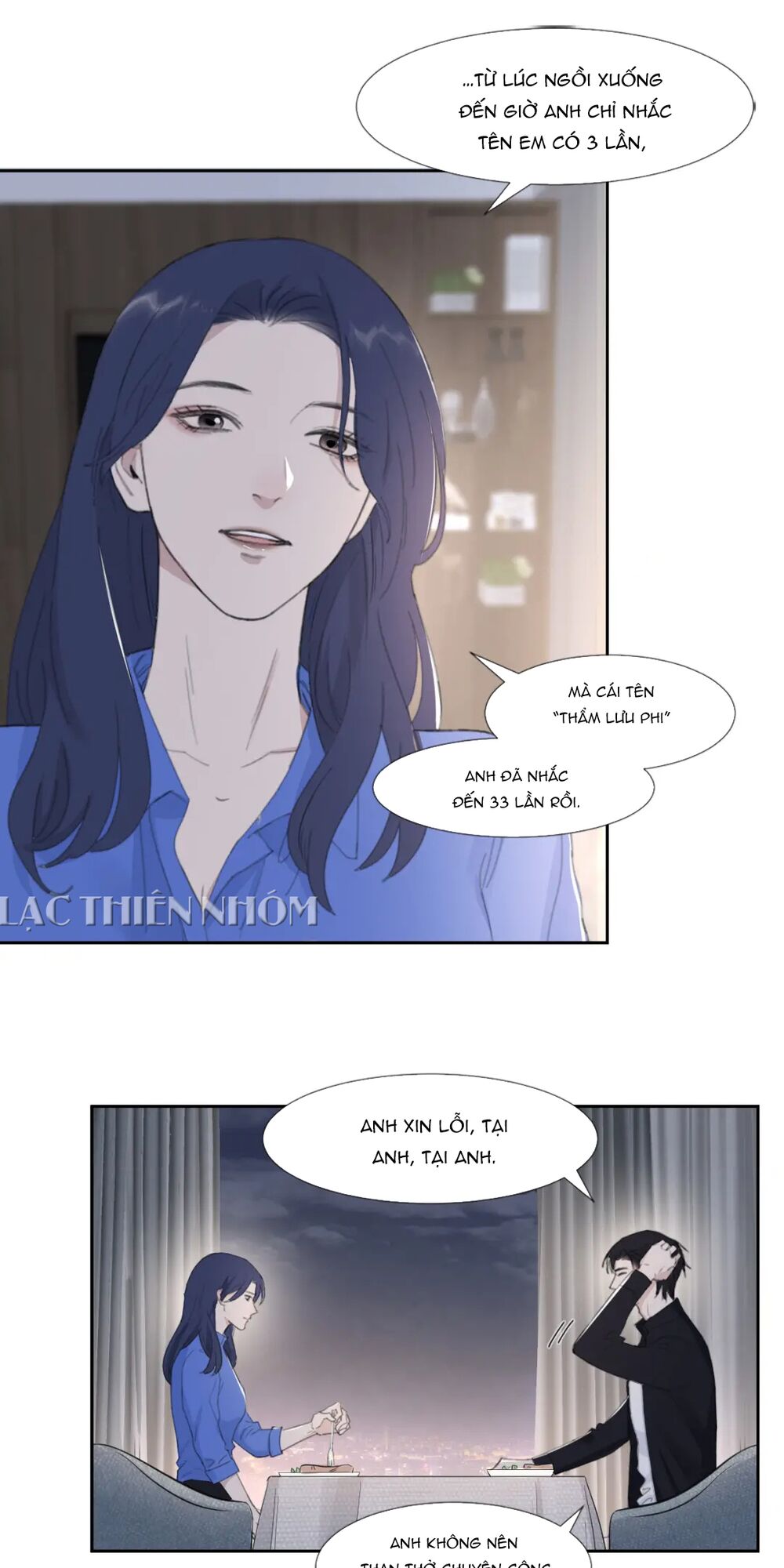 Trong Bóng Tối Chapter 48 - Trang 25