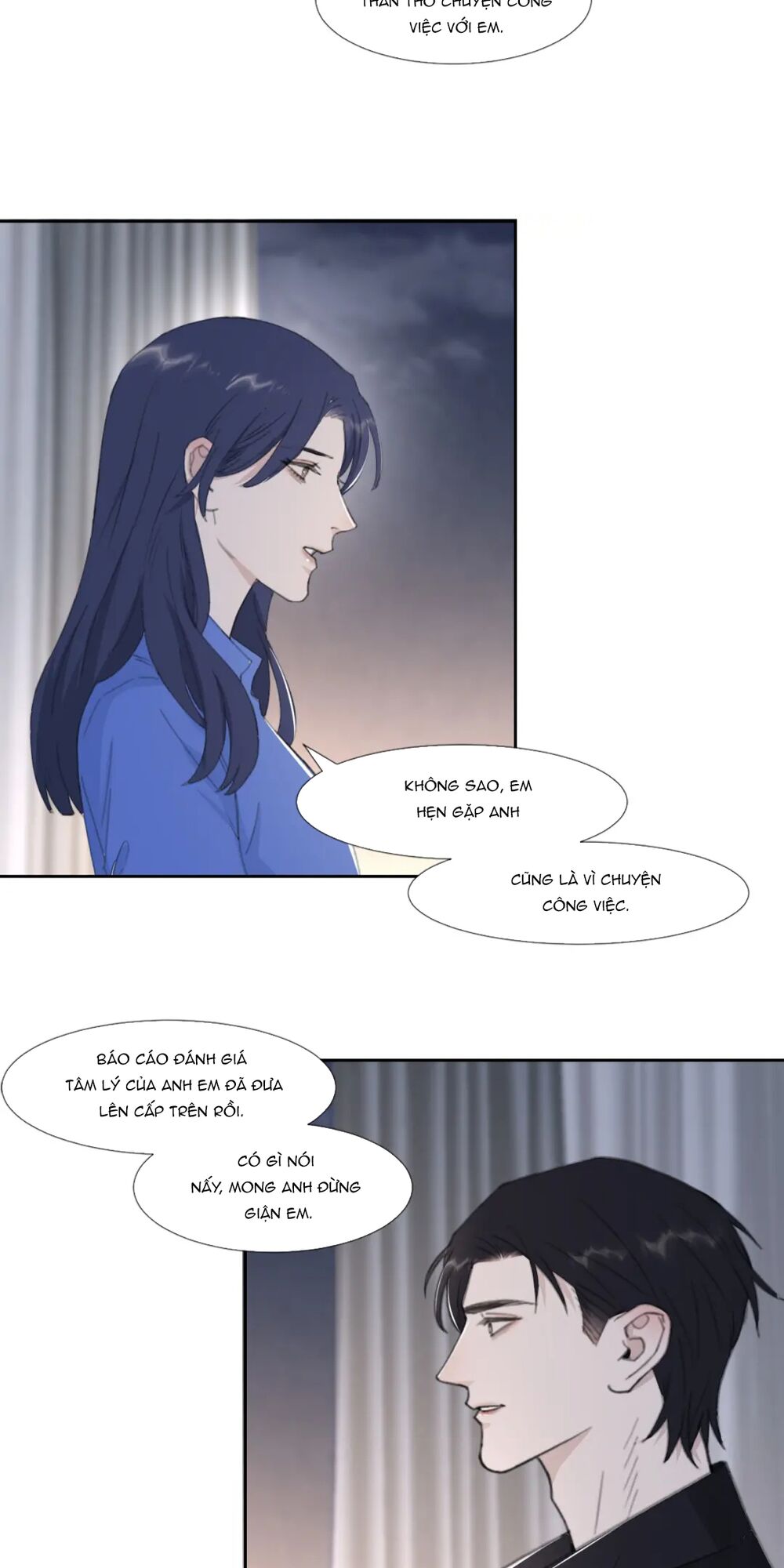 Trong Bóng Tối Chapter 48 - Trang 26