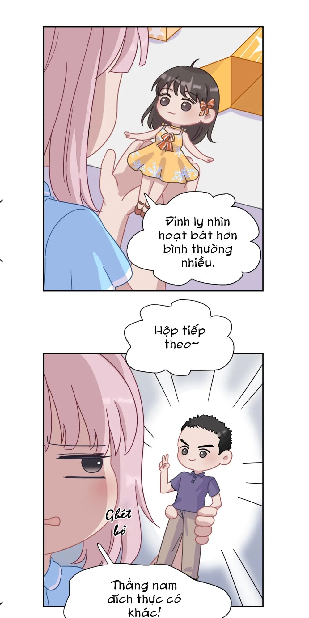 Trong Bóng Tối Chapter 48 - Trang 30