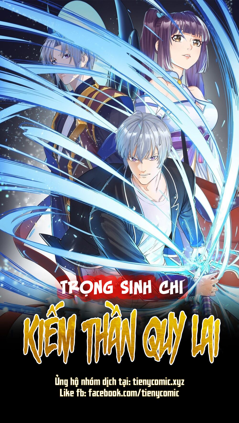 Trọng Sinh Chi Kiếm Thần Quy Lai Chapter 34 - Trang 1