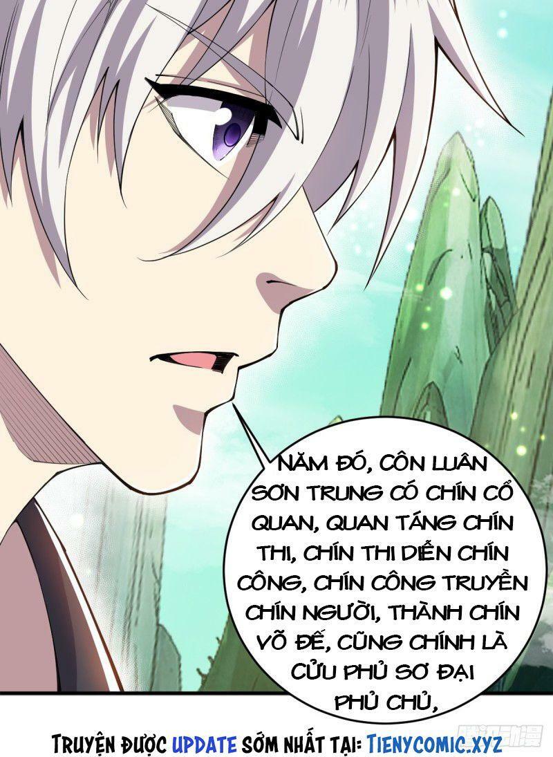 Trọng Sinh Chi Kiếm Thần Quy Lai Chapter 38 - Trang 8