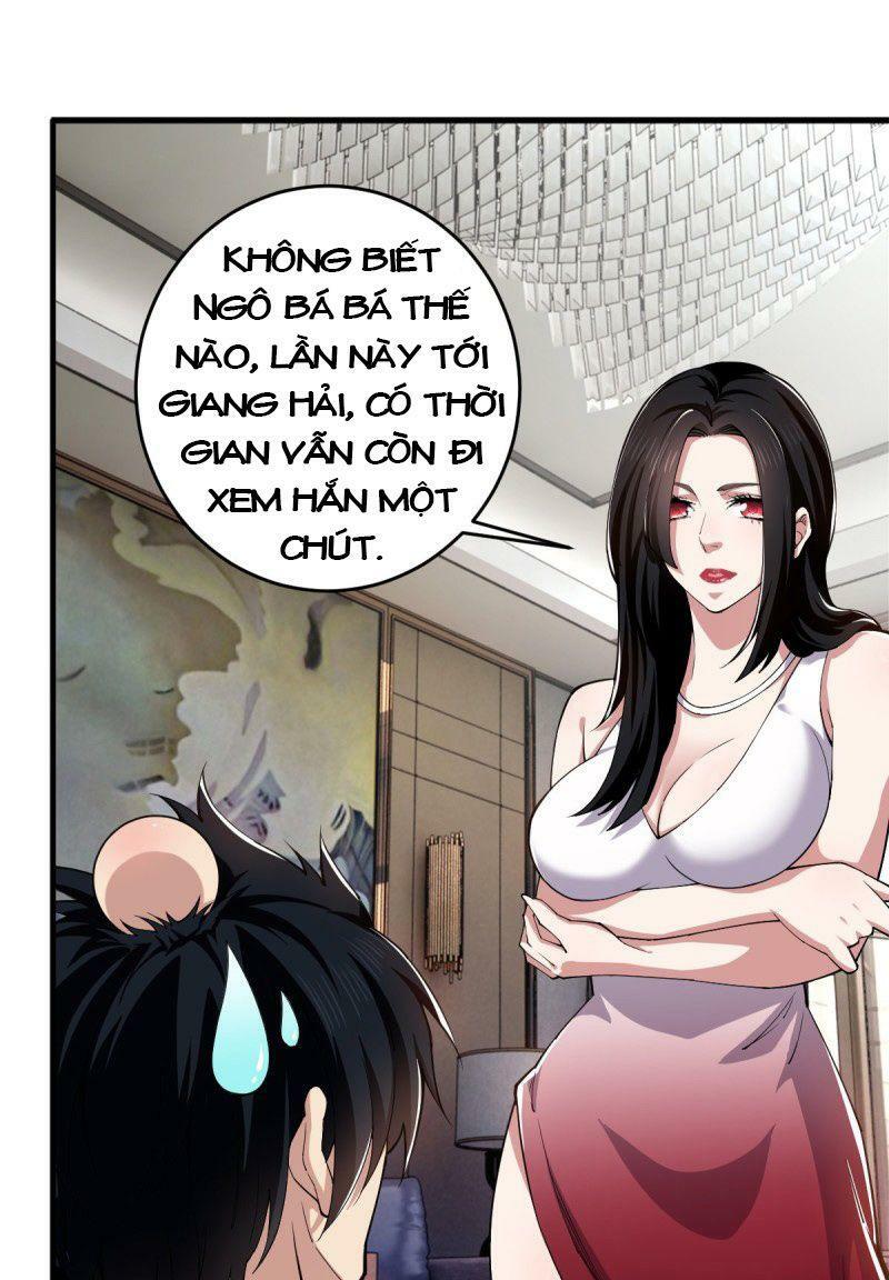 Trọng Sinh Chi Kiếm Thần Quy Lai Chapter 40 - Trang 3