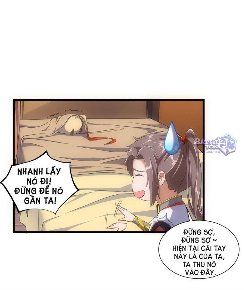 Vạn Cổ Đệ Nhất Thần Chapter 5 - Trang 18