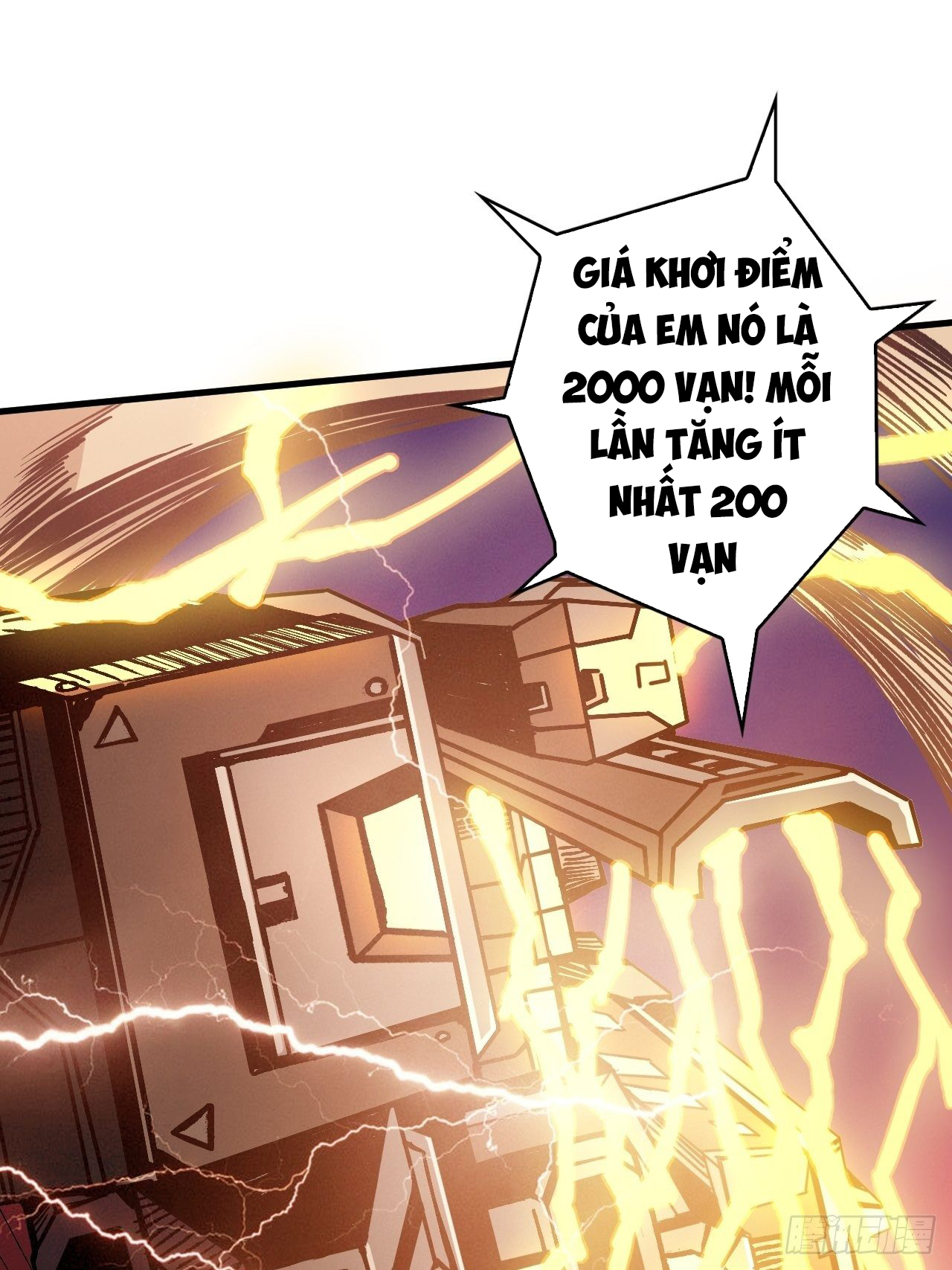 Vừa Chơi Đã Có Tài Khoản Vương Giả Chapter 38 - Trang 7