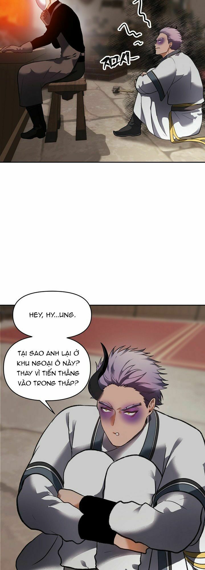 Vua Thăng Cấp Chapter 44 - Trang 31