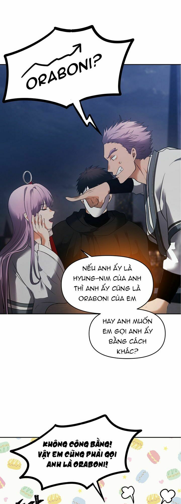 Vua Thăng Cấp Chapter 44 - Trang 57