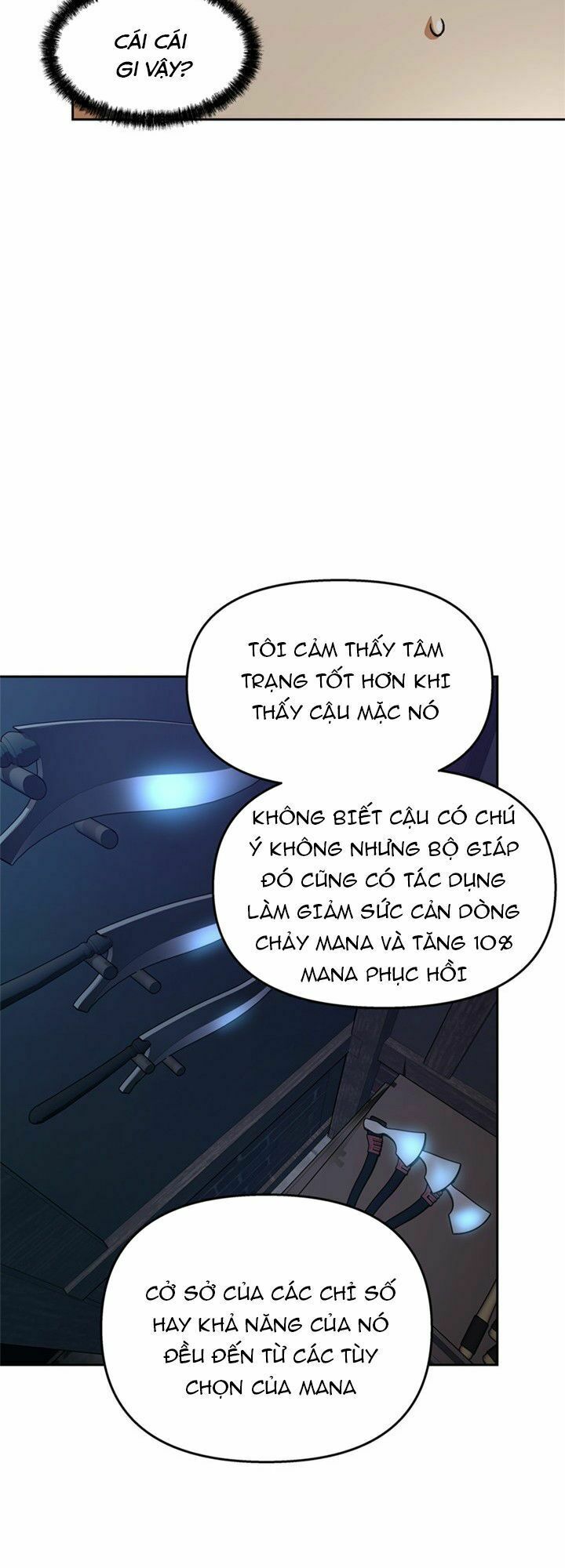 Vua Thăng Cấp Chapter 45 - Trang 41