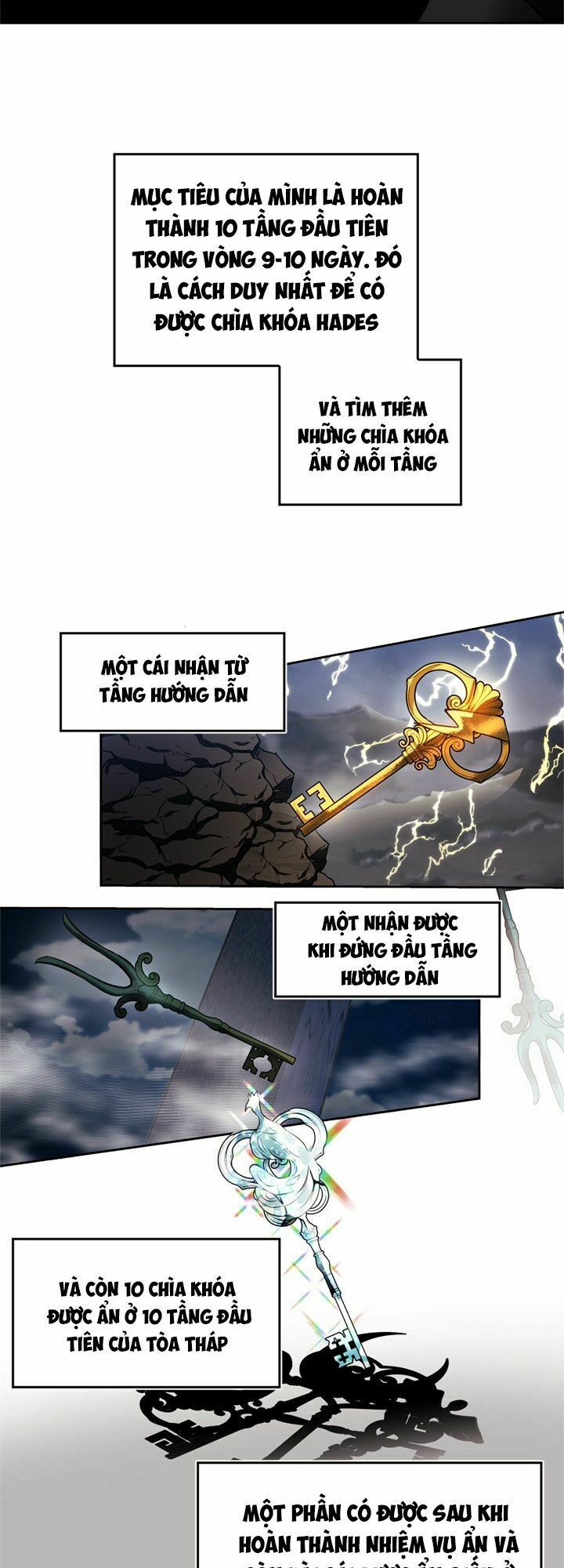 Vua Thăng Cấp Chapter 46 - Trang 43