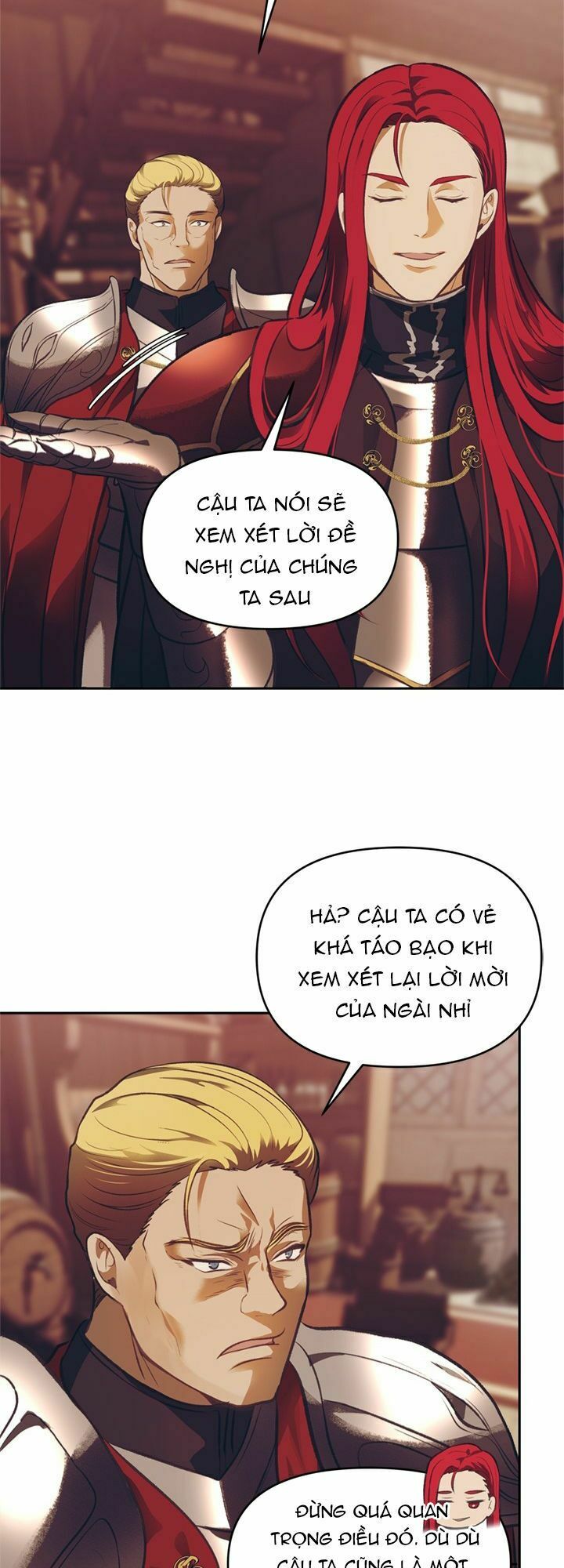 Vua Thăng Cấp Chapter 46 - Trang 5