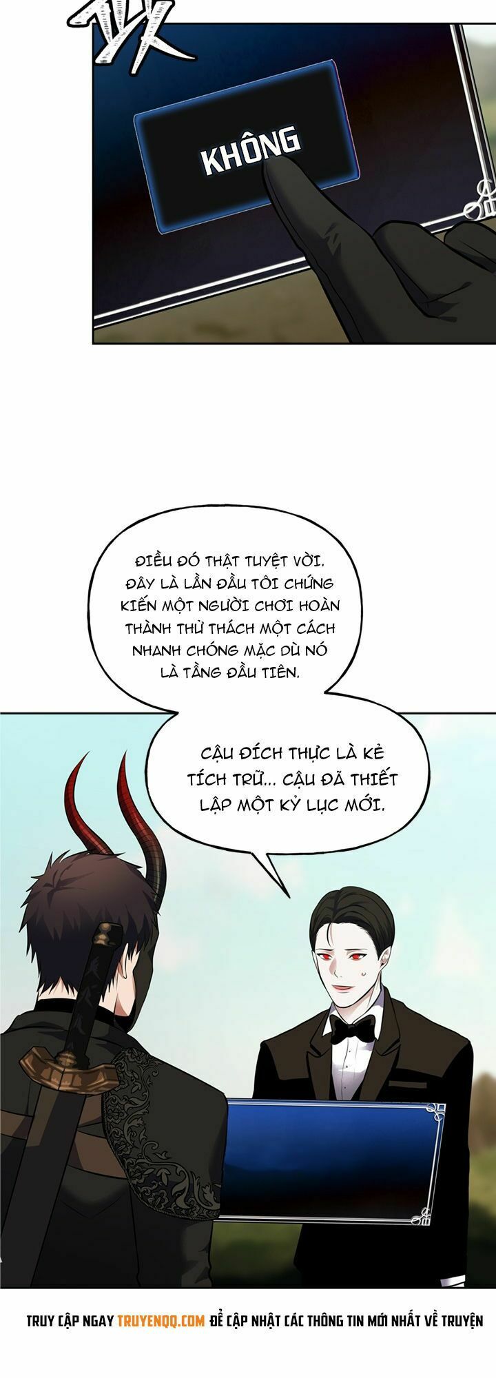 Vua Thăng Cấp Chapter 47 - Trang 4