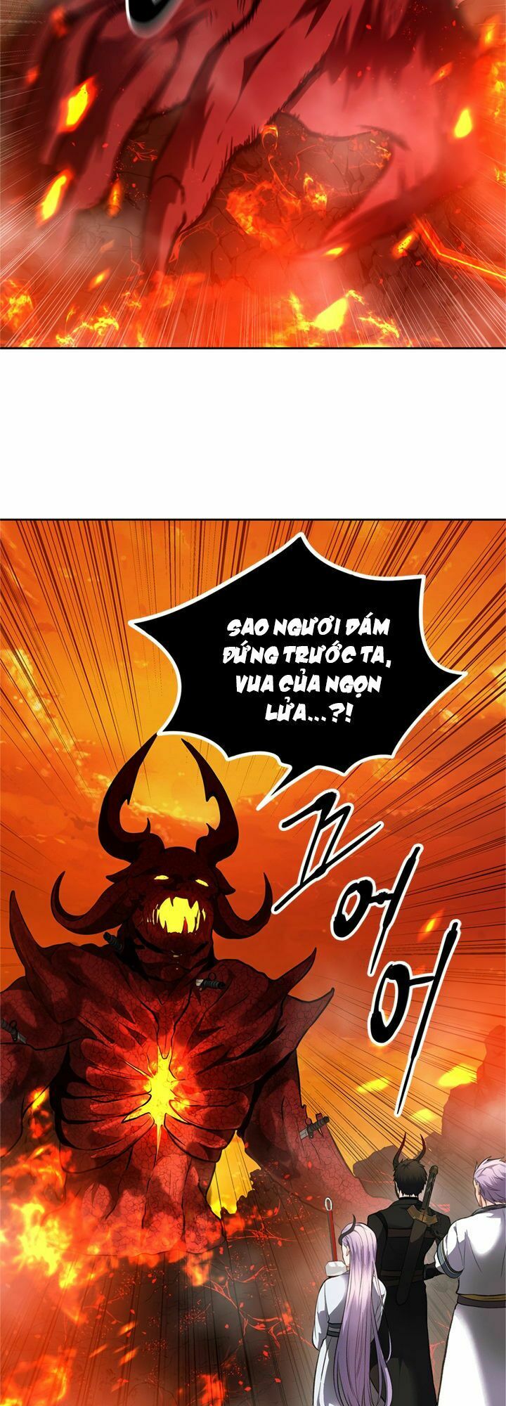 Vua Thăng Cấp Chapter 47 - Trang 42