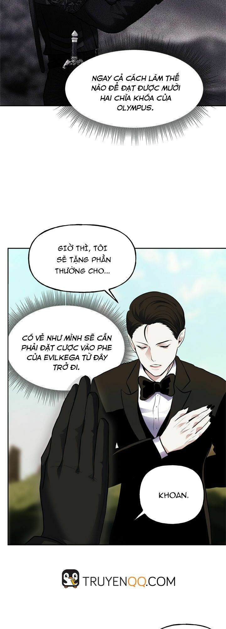 Vua Thăng Cấp Chapter 47 - Trang 7