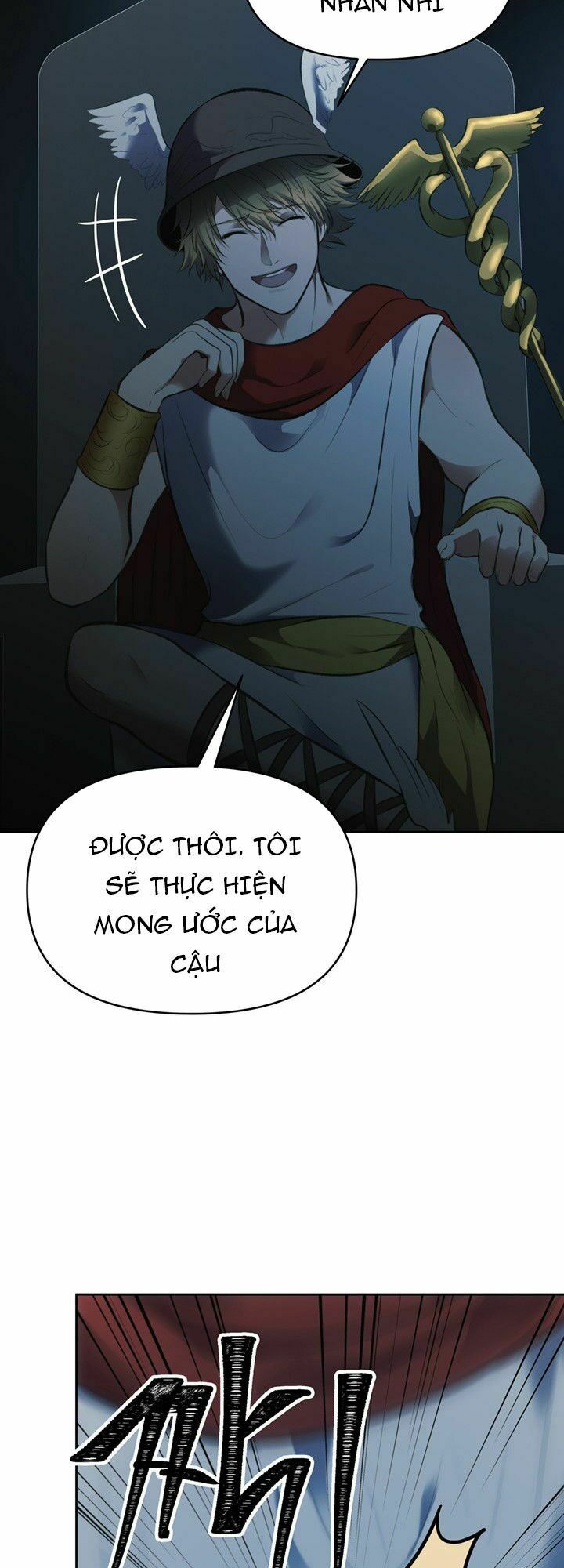 Vua Thăng Cấp Chapter 48 - Trang 36