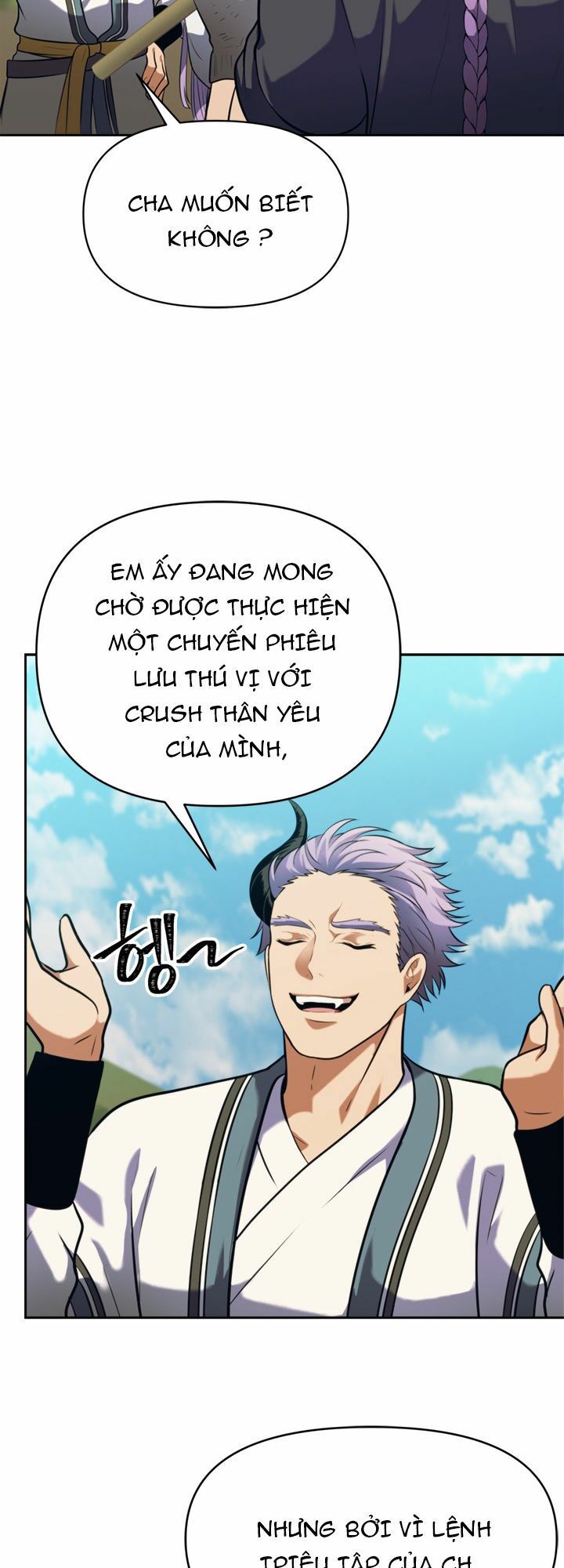 Vua Thăng Cấp Chapter 54 - Trang 51