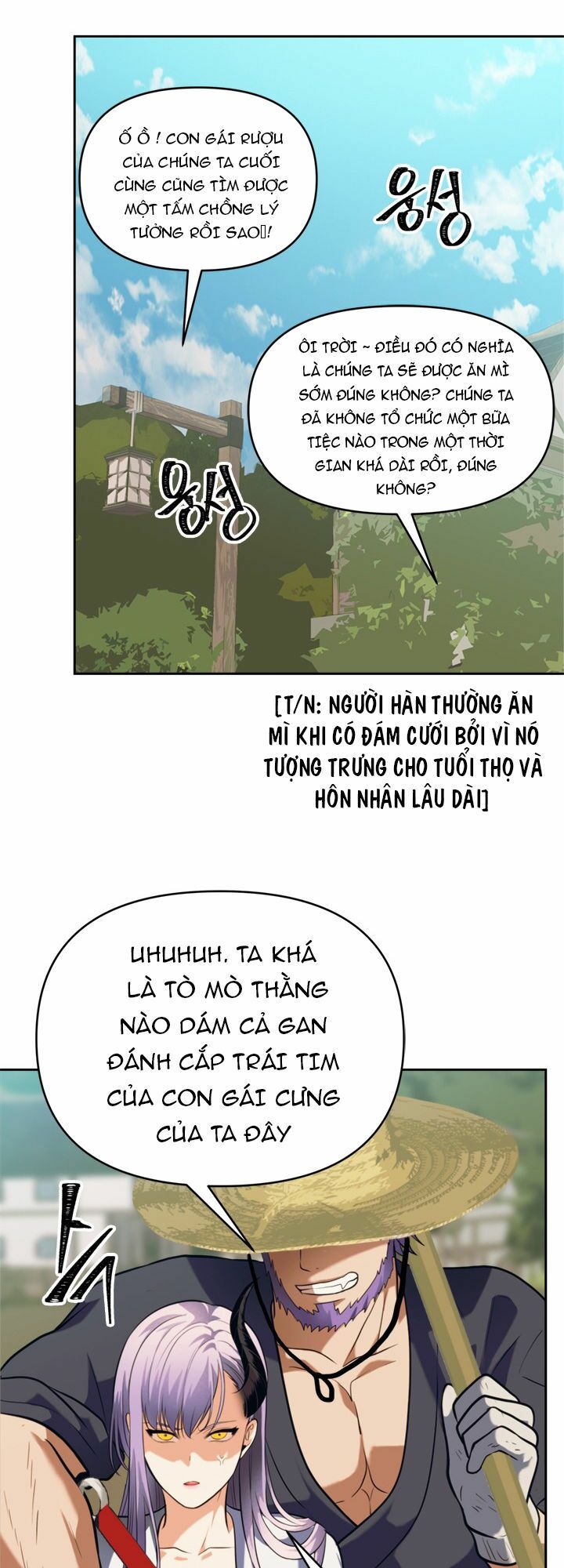 Vua Thăng Cấp Chapter 54 - Trang 53