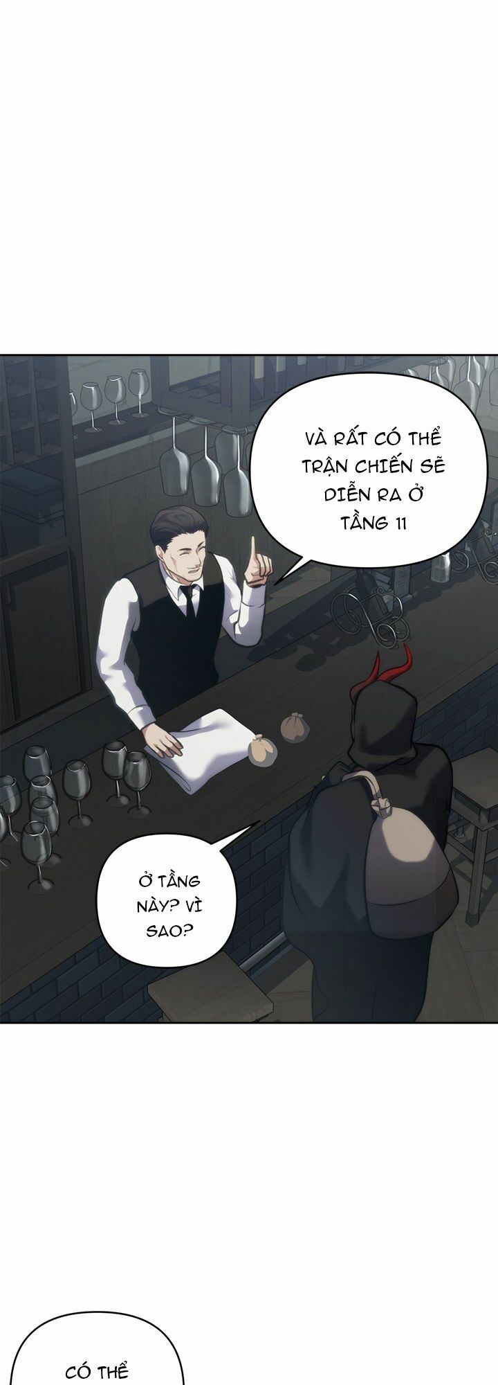 Vua Thăng Cấp Chapter 57 - Trang 34