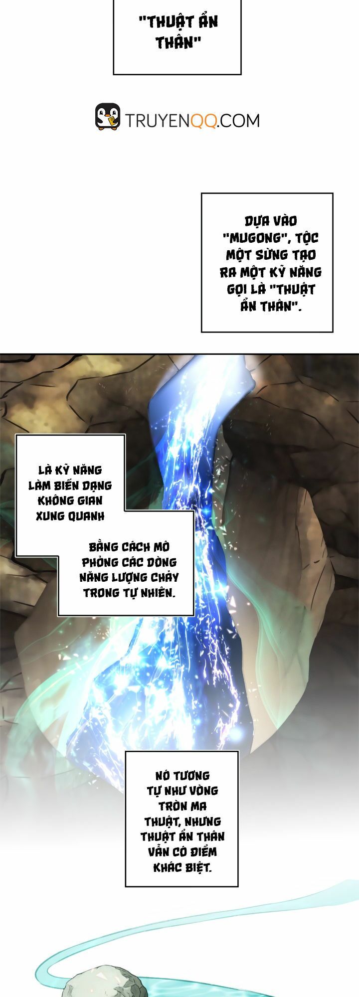 Vua Thăng Cấp Chapter 61 - Trang 16