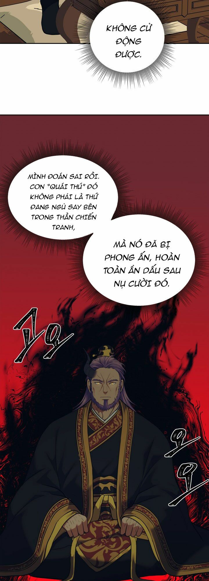 Vua Thăng Cấp Chapter 62 - Trang 20