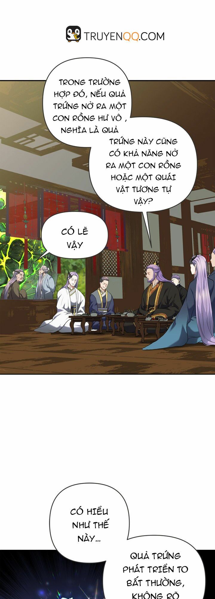 Vua Thăng Cấp Chapter 62 - Trang 31