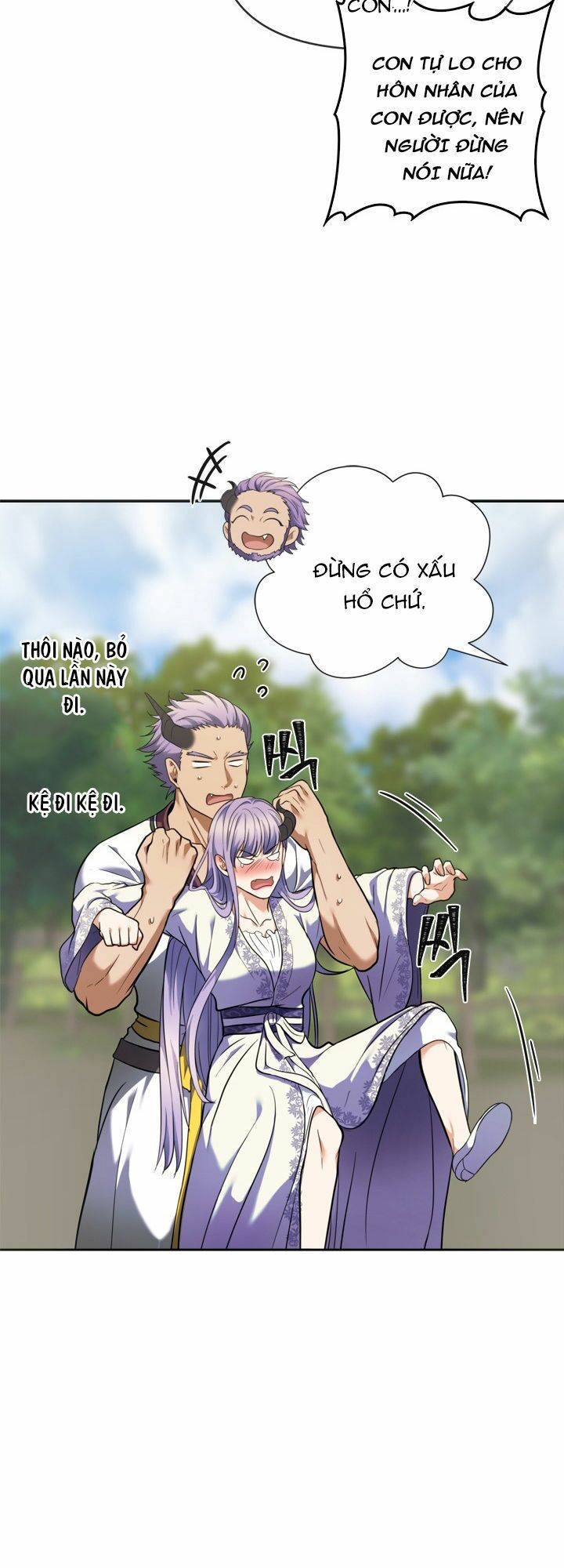 Vua Thăng Cấp Chapter 62 - Trang 5