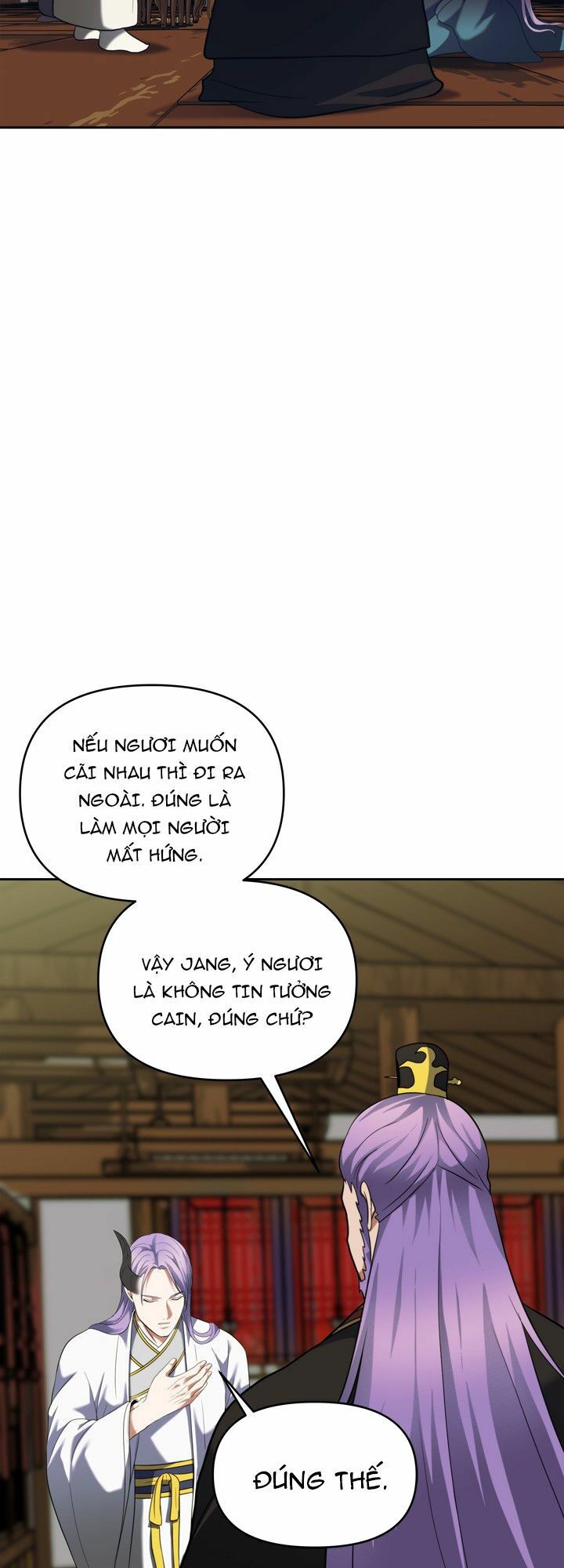 Vua Thăng Cấp Chapter 62 - Trang 59