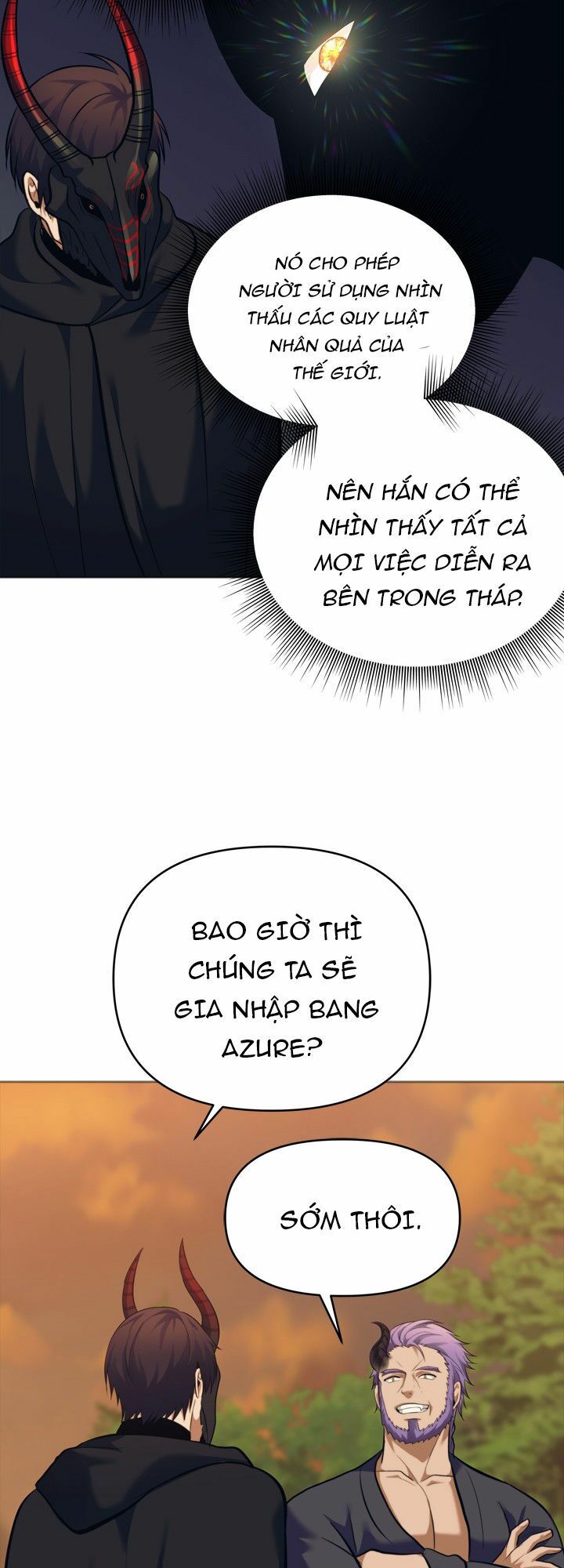 Vua Thăng Cấp Chapter 63 - Trang 62