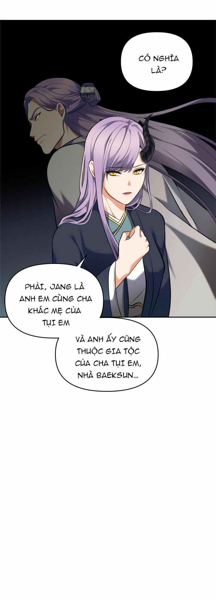 Vua Thăng Cấp Chapter 63 - Trang 9