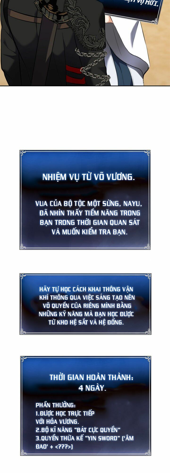 Vua Thăng Cấp Chapter 65 - Trang 38