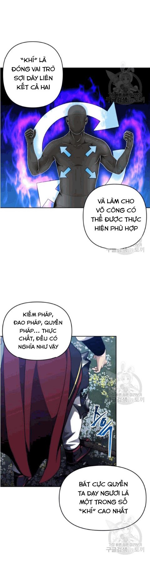 Vua Thăng Cấp Chapter 69 - Trang 8