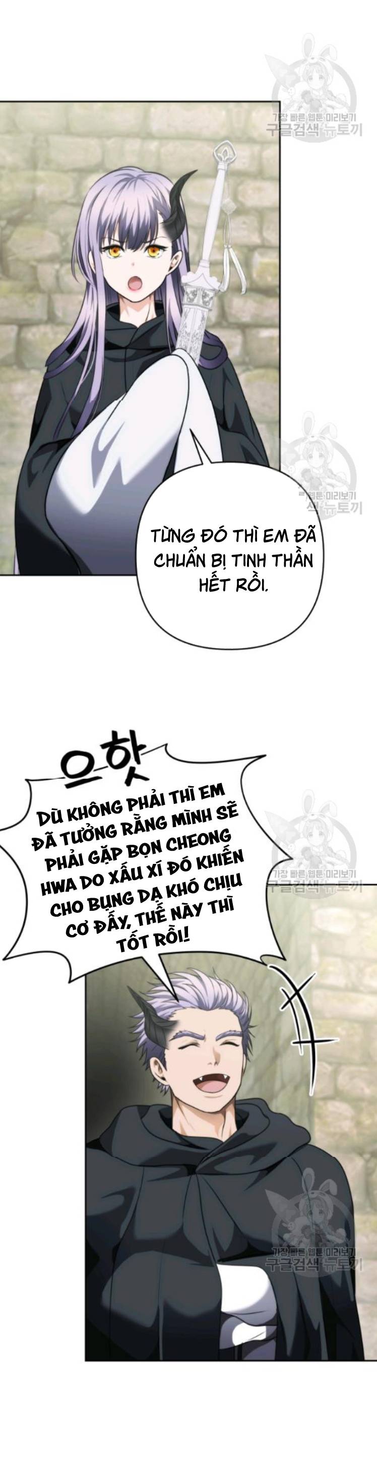 Vua Thăng Cấp Chapter 74 - Trang 34