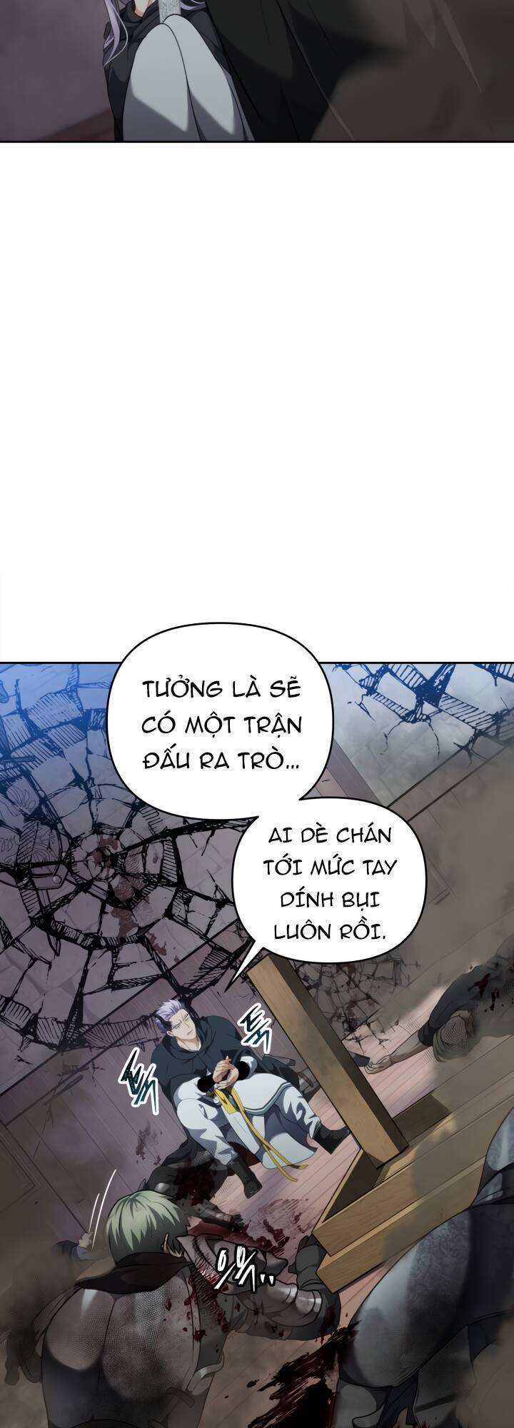 Vua Thăng Cấp Chapter 76 - Trang 33