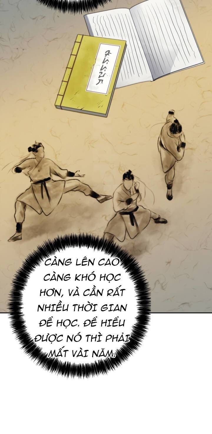 Vua Thăng Cấp Chapter 77 - Trang 35