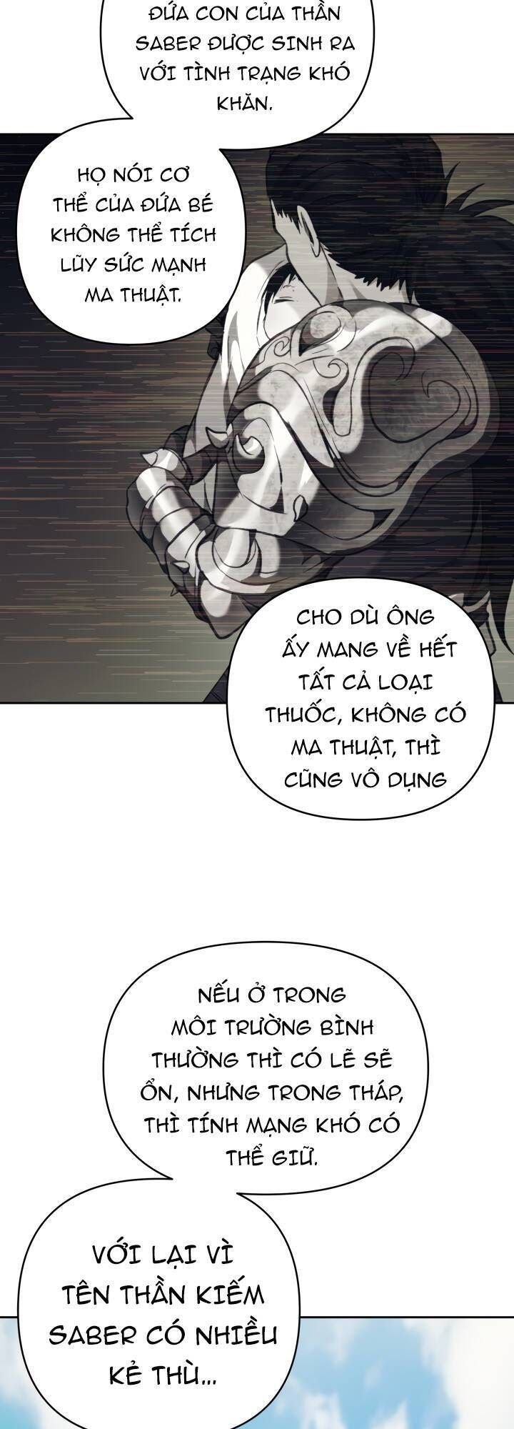 Vua Thăng Cấp Chapter 77 - Trang 53