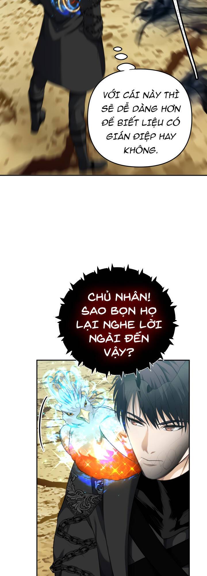 Vua Thăng Cấp Chapter 78 - Trang 18