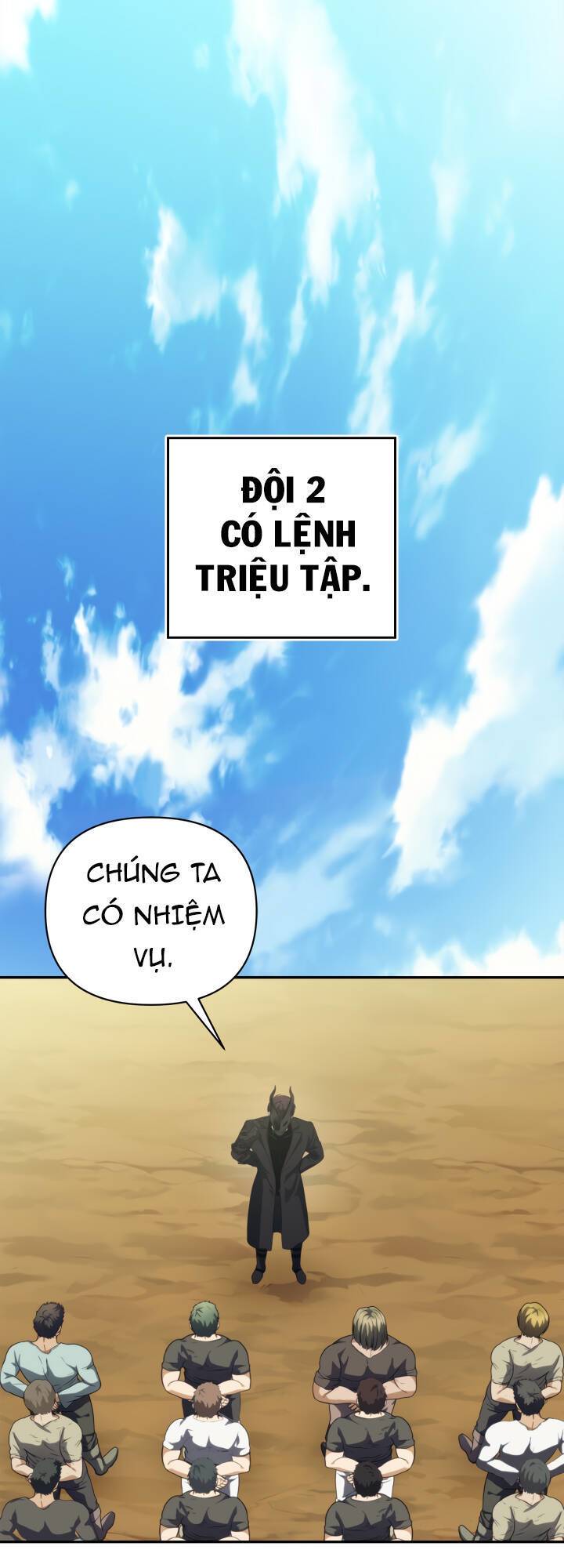 Vua Thăng Cấp Chapter 78 - Trang 2