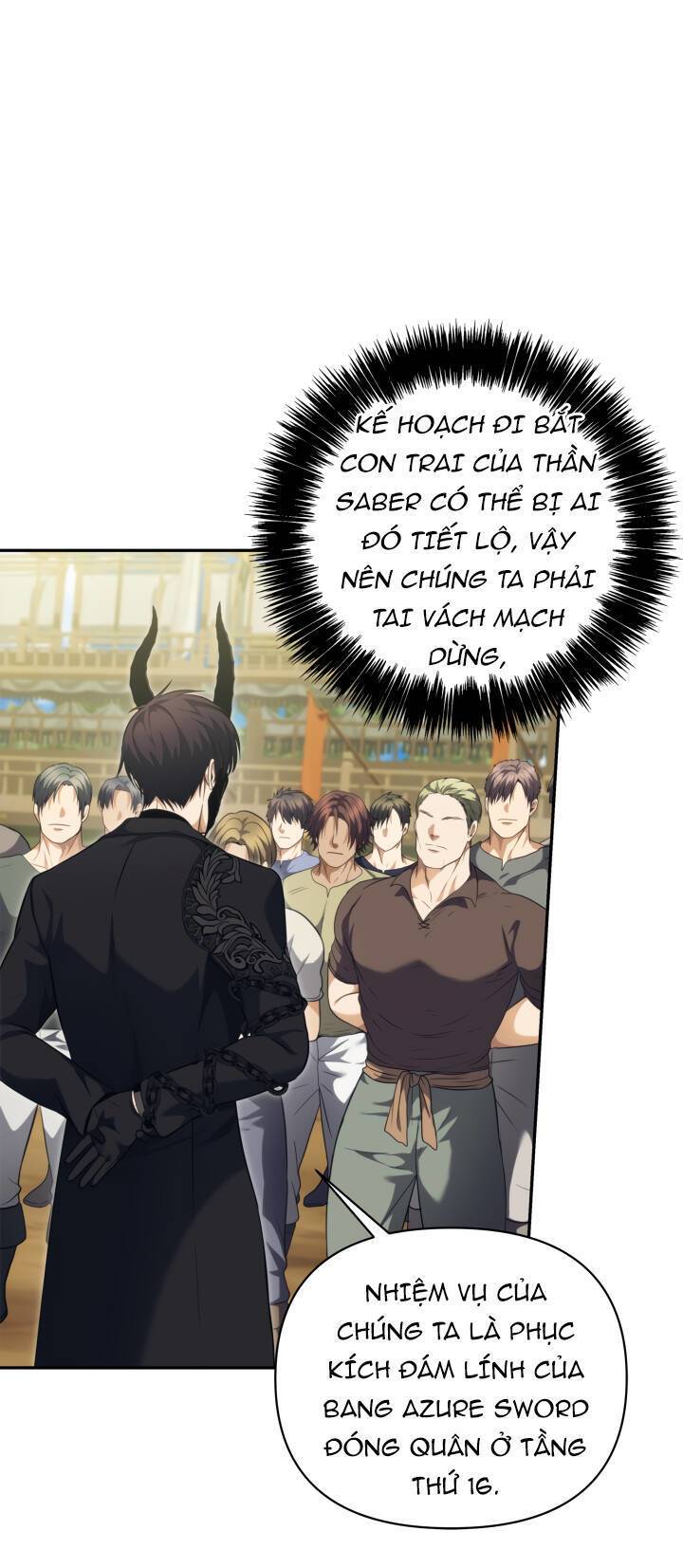 Vua Thăng Cấp Chapter 78 - Trang 3