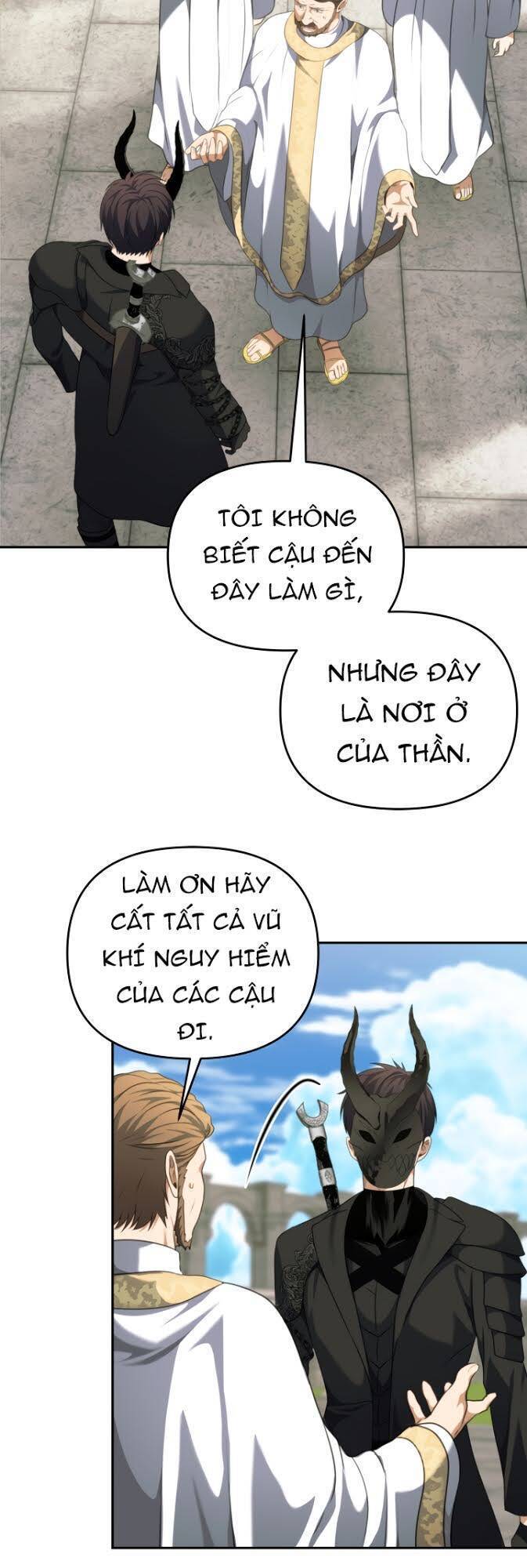 Vua Thăng Cấp Chapter 79 - Trang 18