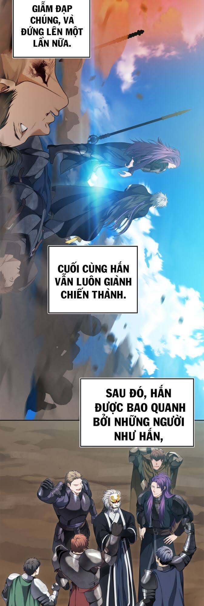 Vua Thăng Cấp Chapter 80 - Trang 30