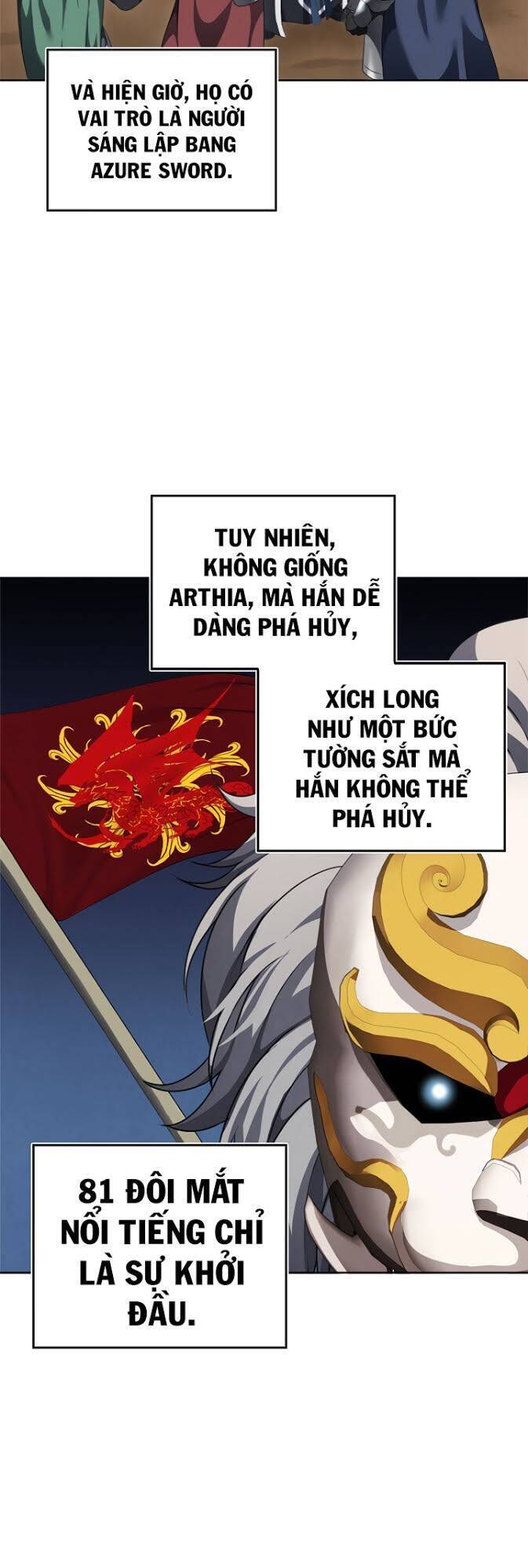 Vua Thăng Cấp Chapter 80 - Trang 31