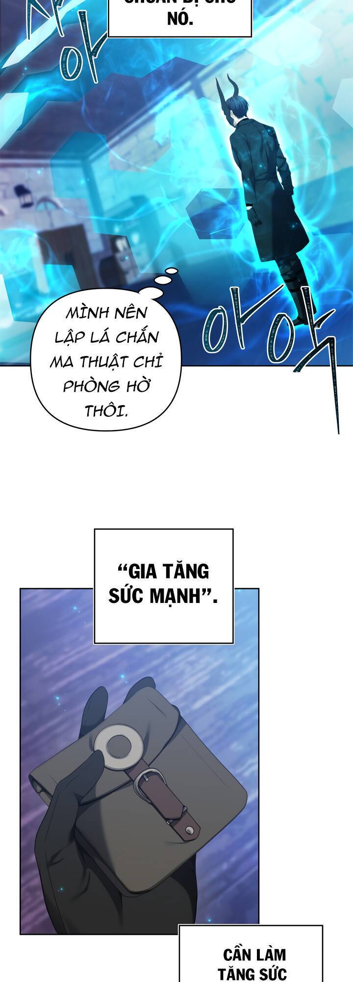 Vua Thăng Cấp Chapter 81 - Trang 38