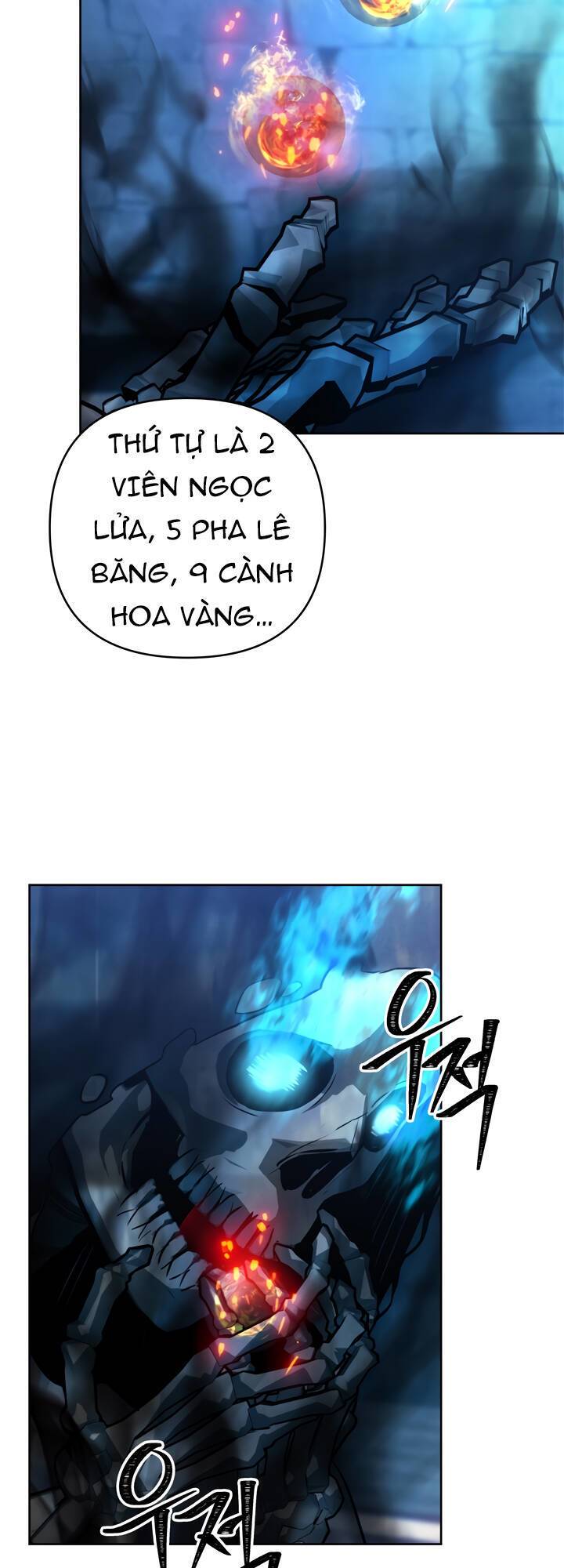 Vua Thăng Cấp Chapter 81 - Trang 47