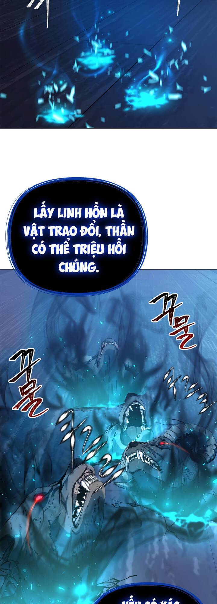 Vua Thăng Cấp Chapter 82 - Trang 12