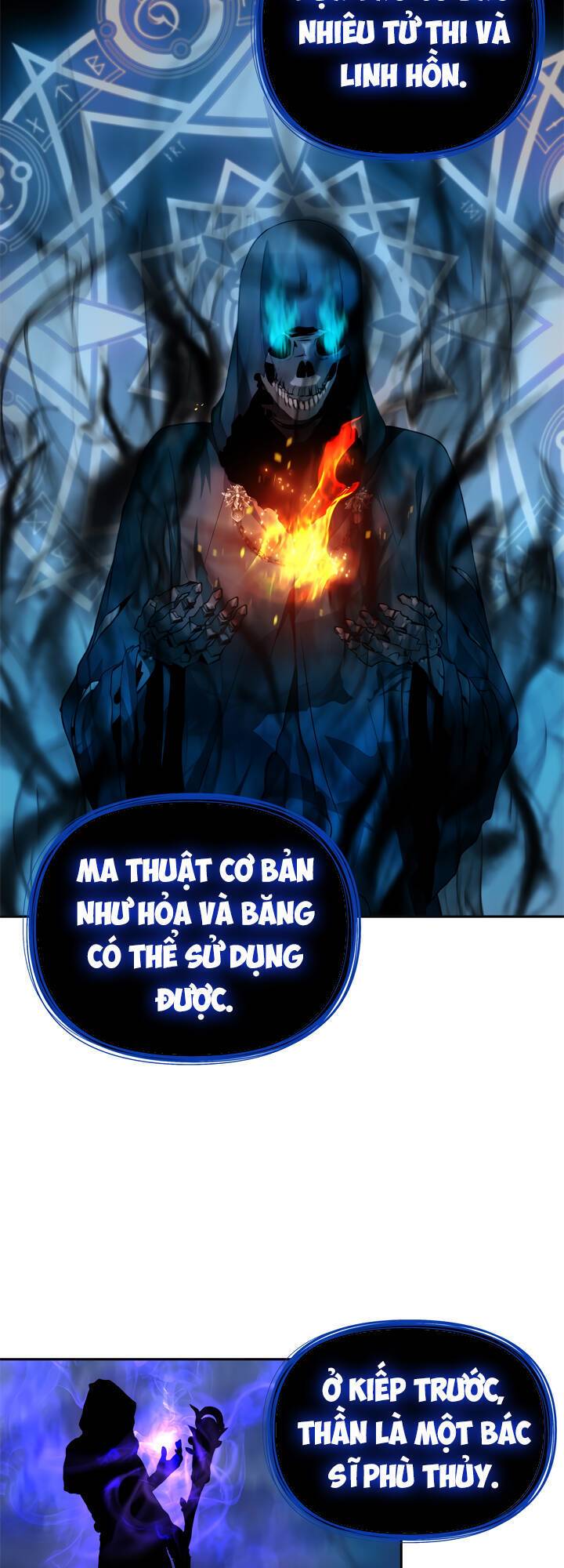 Vua Thăng Cấp Chapter 82 - Trang 18