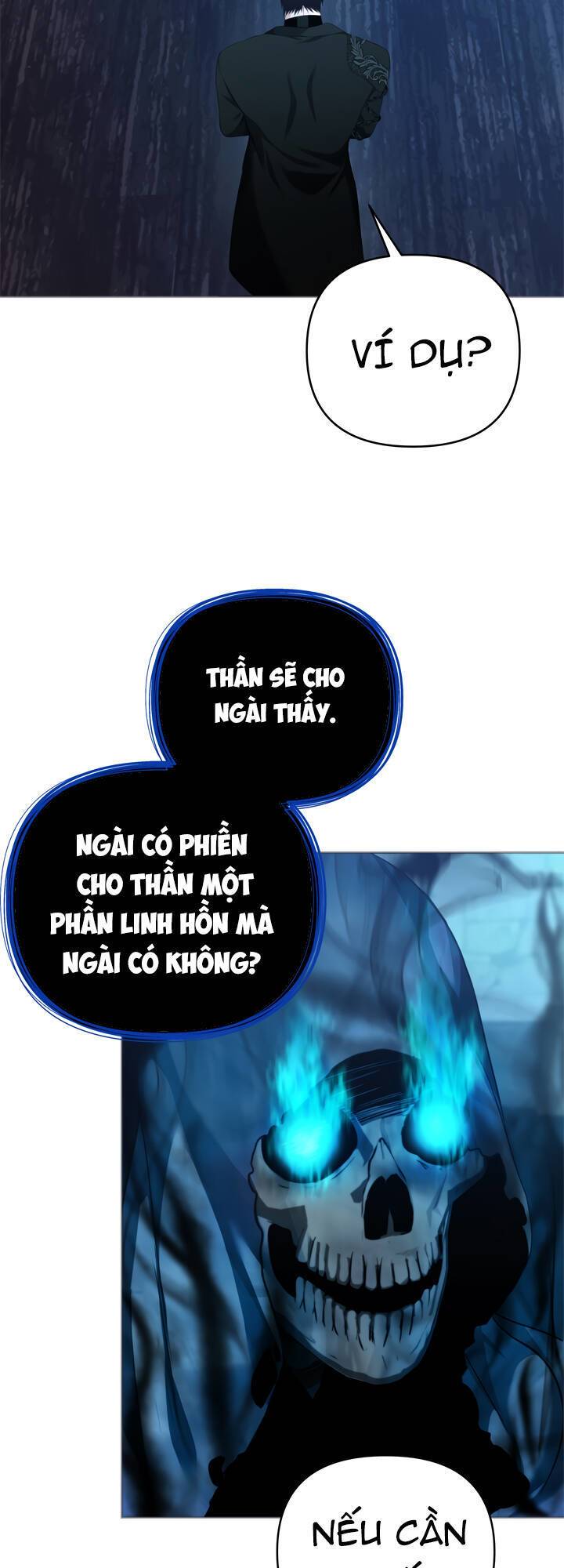 Vua Thăng Cấp Chapter 82 - Trang 8