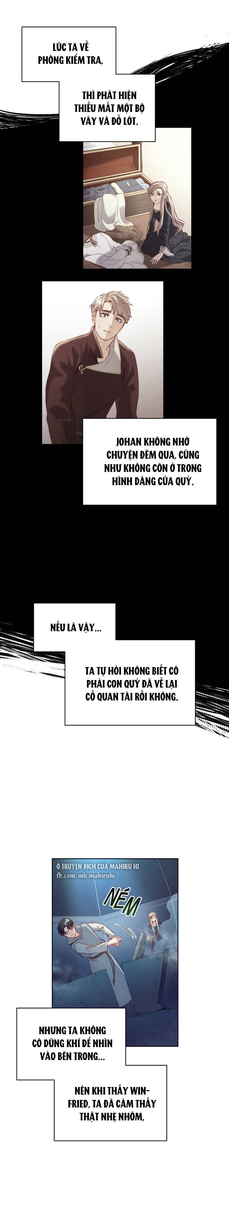 Ác Quỷ Chapter 10 - Trang 12