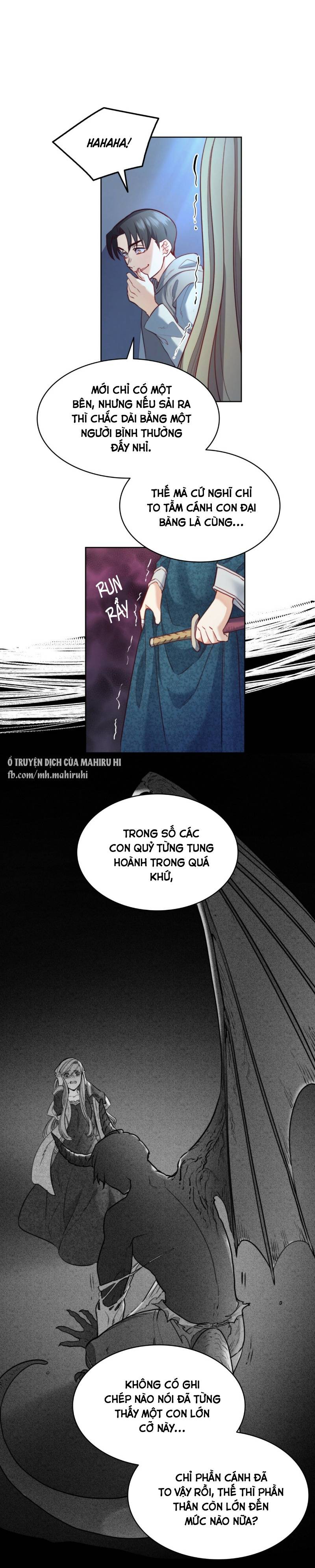 Ác Quỷ Chapter 10 - Trang 15