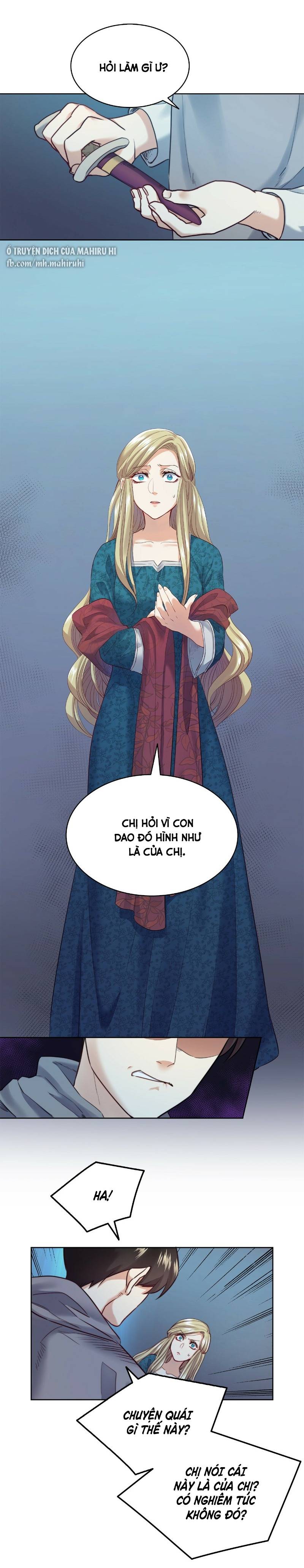 Ác Quỷ Chapter 10 - Trang 2