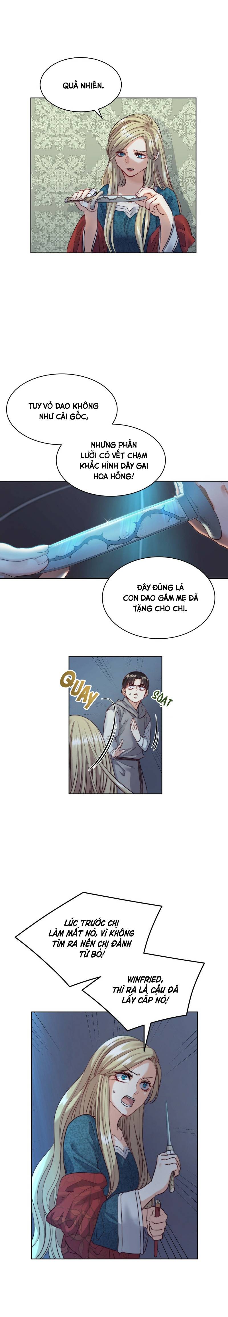 Ác Quỷ Chapter 10 - Trang 5